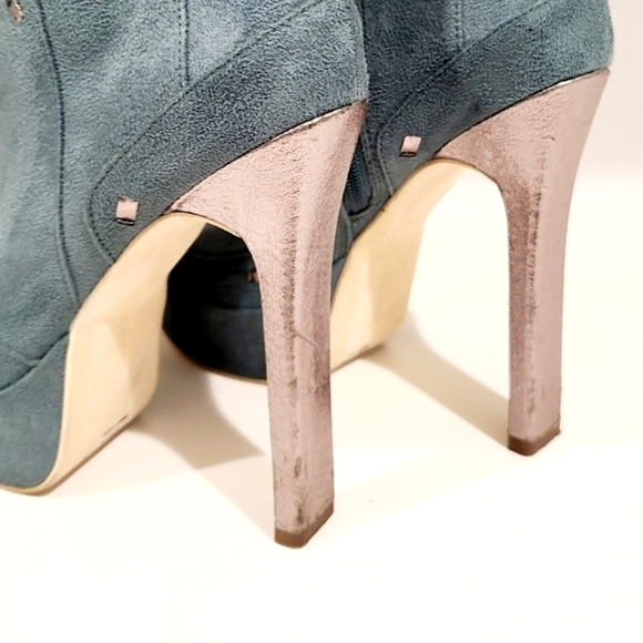 🔥 Michael Antonio Studio Manila High Heel Bootie - Picture 7 of 9